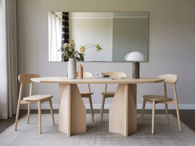 5 Benefits of Owning a Light Wood Dining Table