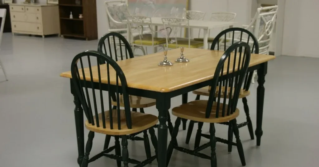 7 Surprising Benefits of Owning a Wood Dining Table