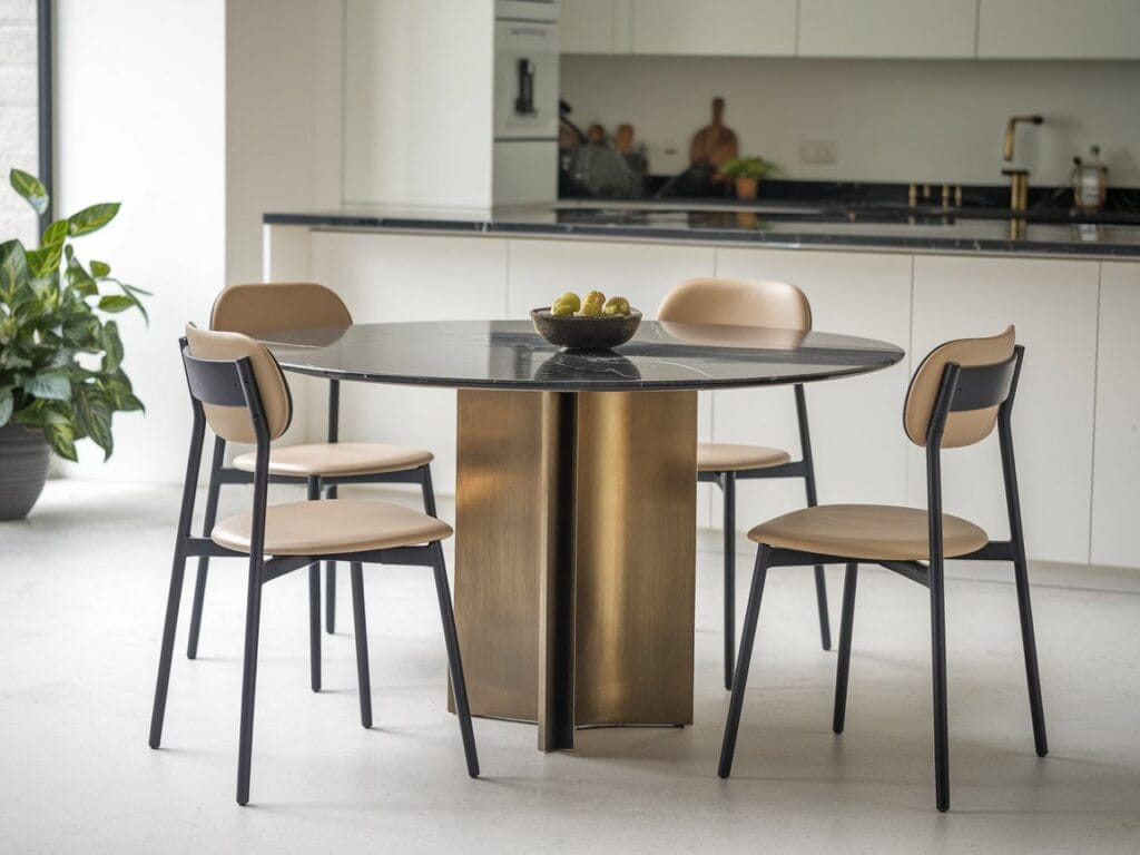 Benefits of Owning a Marble Dining Table