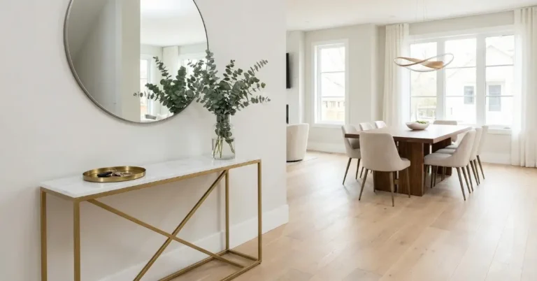 Best Marble Top Console Tables for Your Home