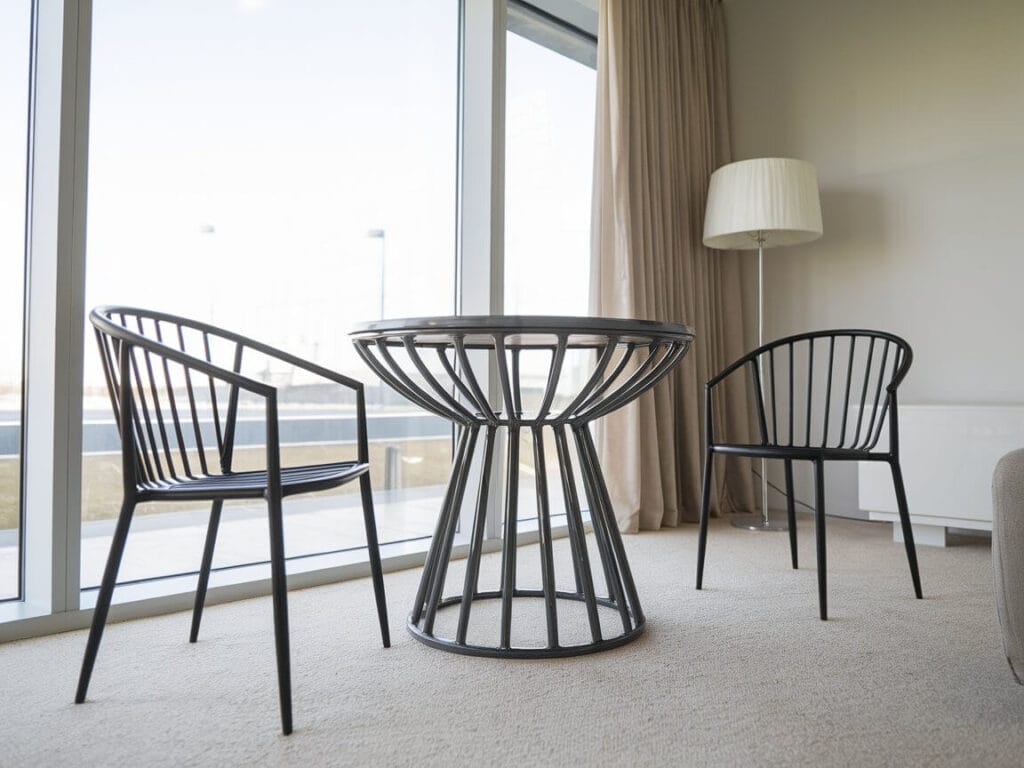 How to Care for Your Metal Dining Table Tips and Tricks