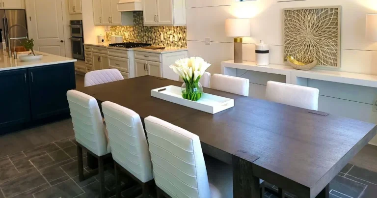 Top 10 Wood Dining Tables for Small Spaces in the USA