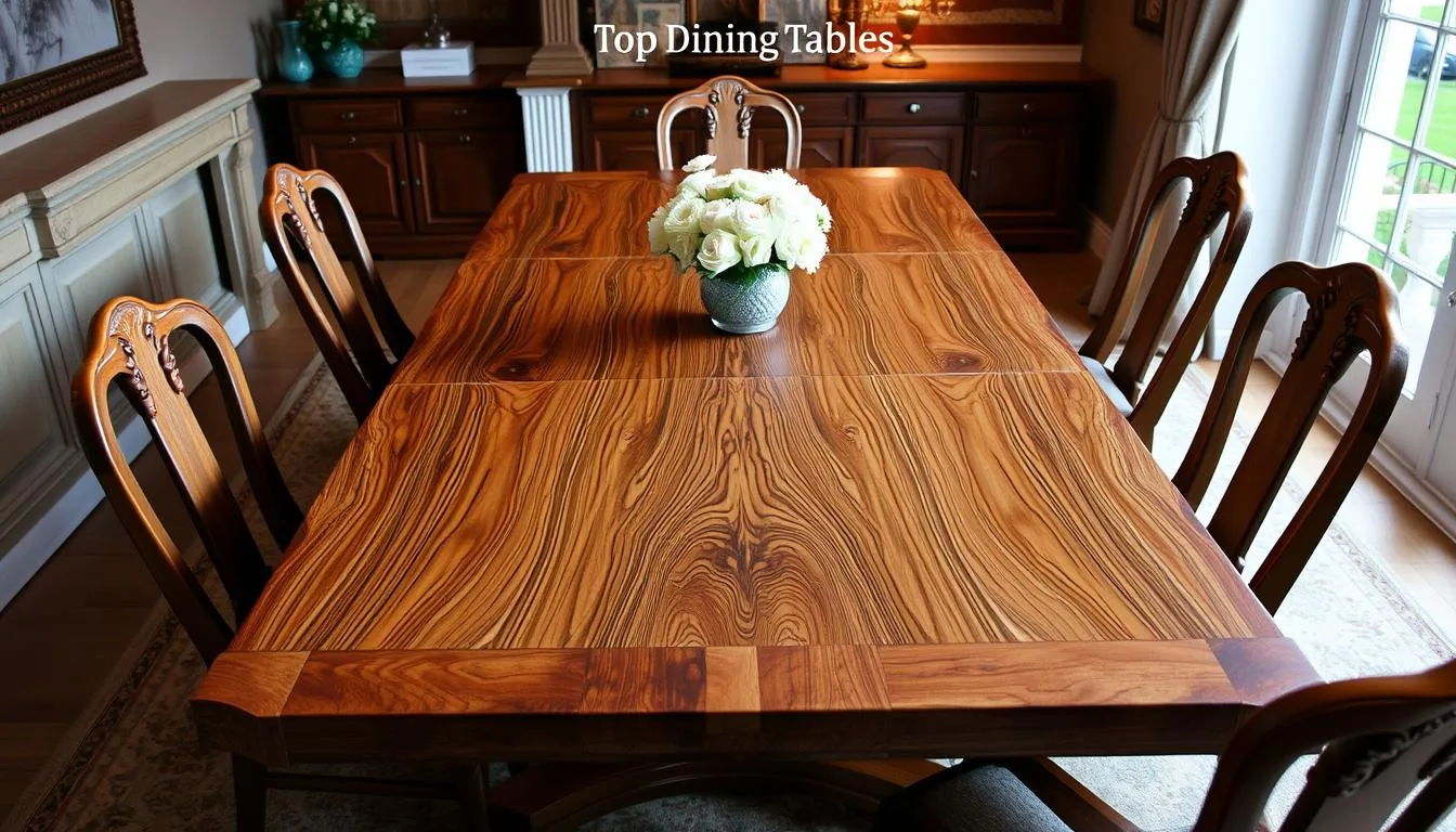 Extendable Wood Dining Table: Why It’s Perfect for Entertaining