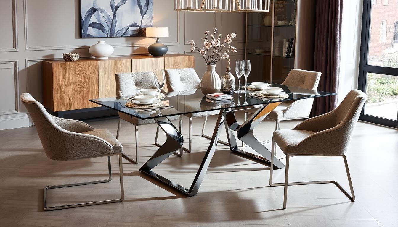 Best Glass Dining Room Table Sets for Your Home