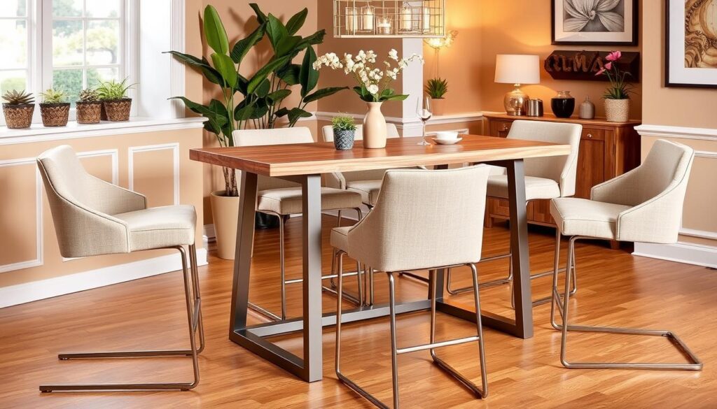 bar height dining room table sets bar height dining room table sets