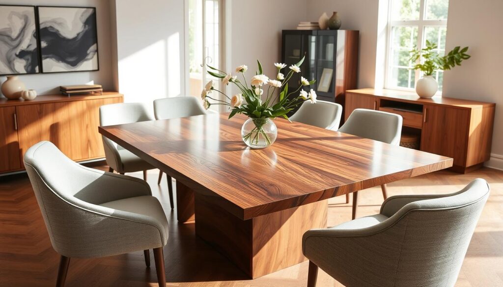 coaster dining table