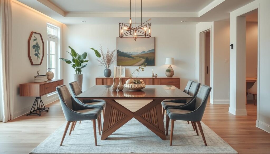 glass wood dining table glass wood dining table