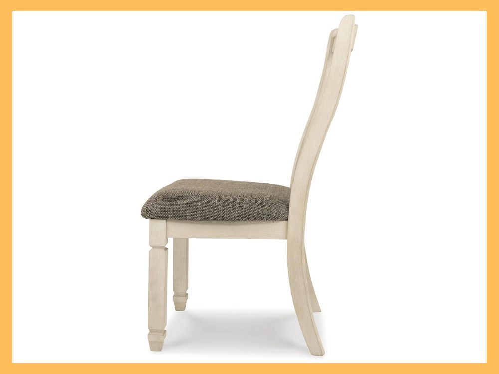 Ashley Bolanburg Upholstered Dining Chairs, 2-Pack