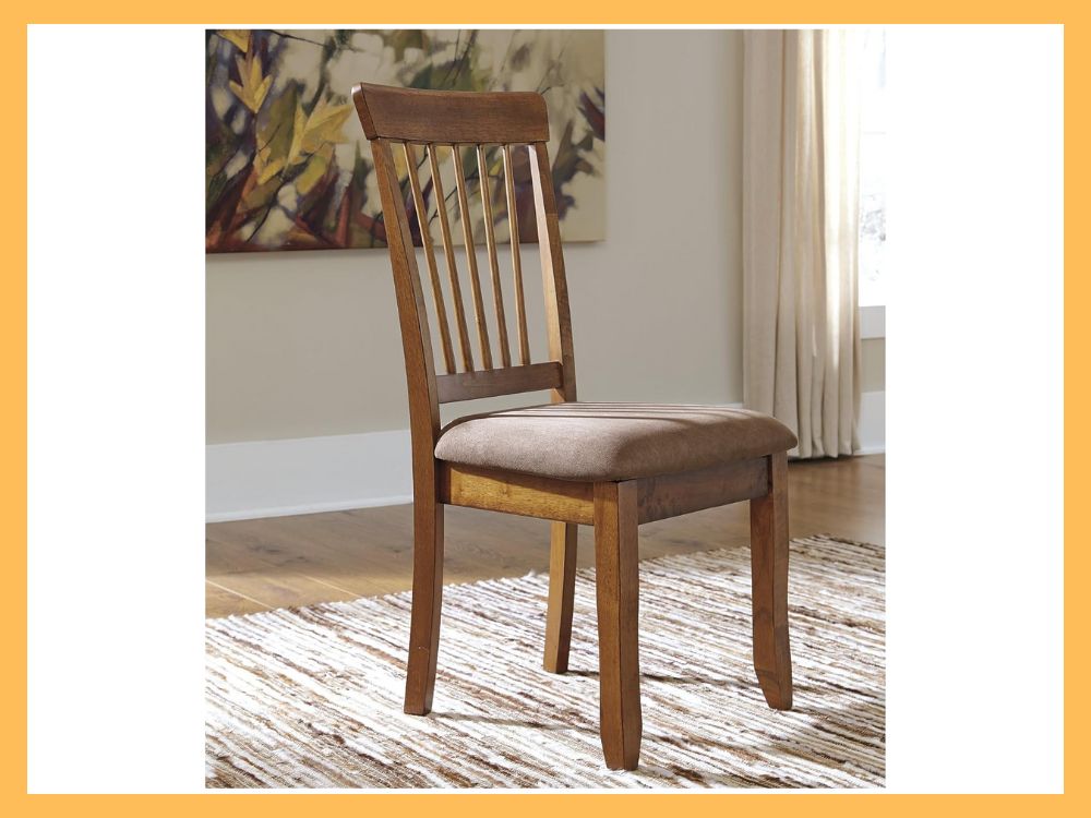 Ashley Berringer Rustic Dining Chairs, 2-Pack