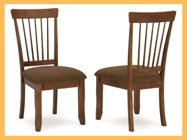 Ashley Berringer Rustic Dining Chairs, 2-Pack