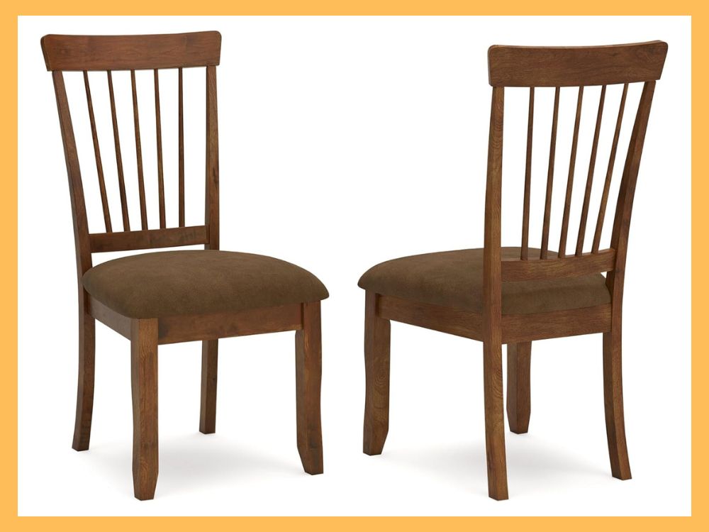 Ashley Berringer Rustic Dining Chairs, 2-Pack