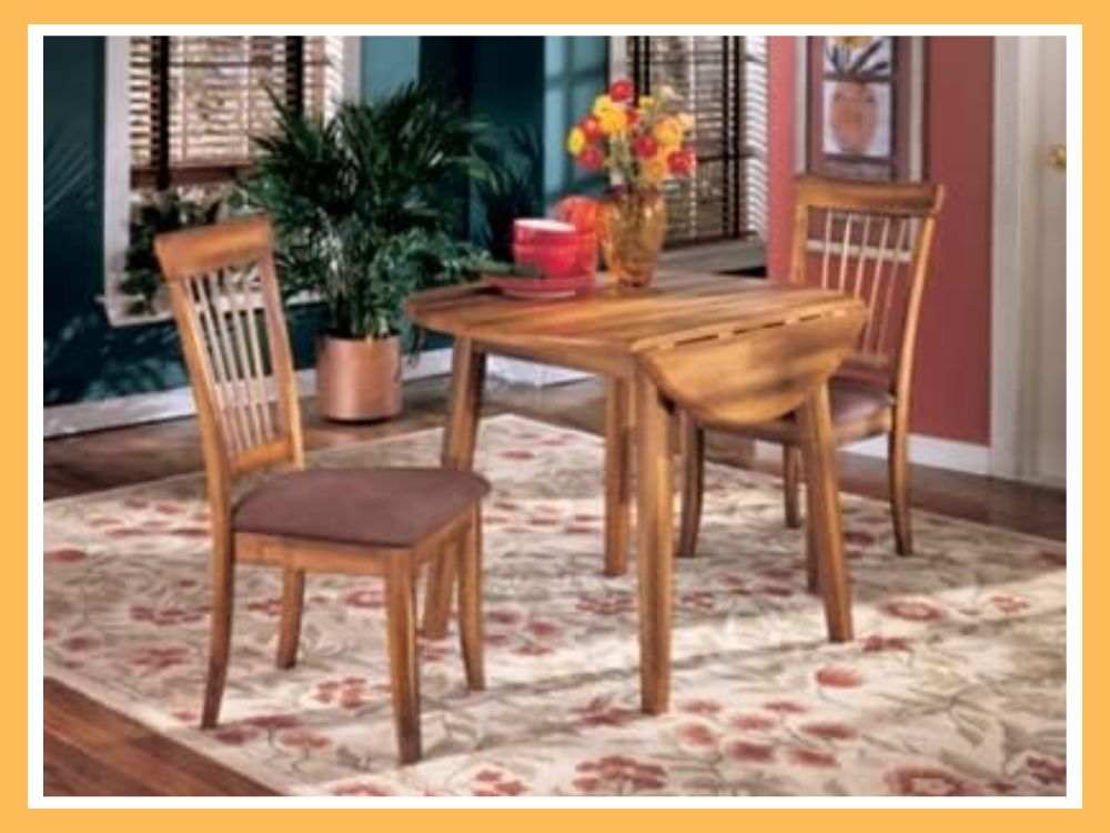 Ashley Berringer Rustic Dining Chairs, 2-Pack