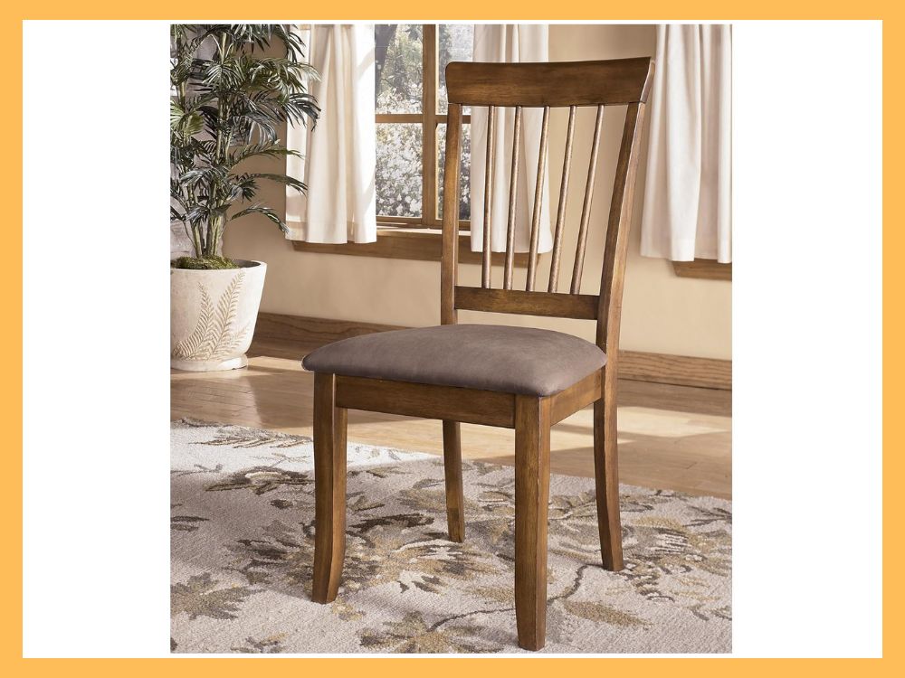 Ashley Berringer Rustic Dining Chairs, 2-Pack