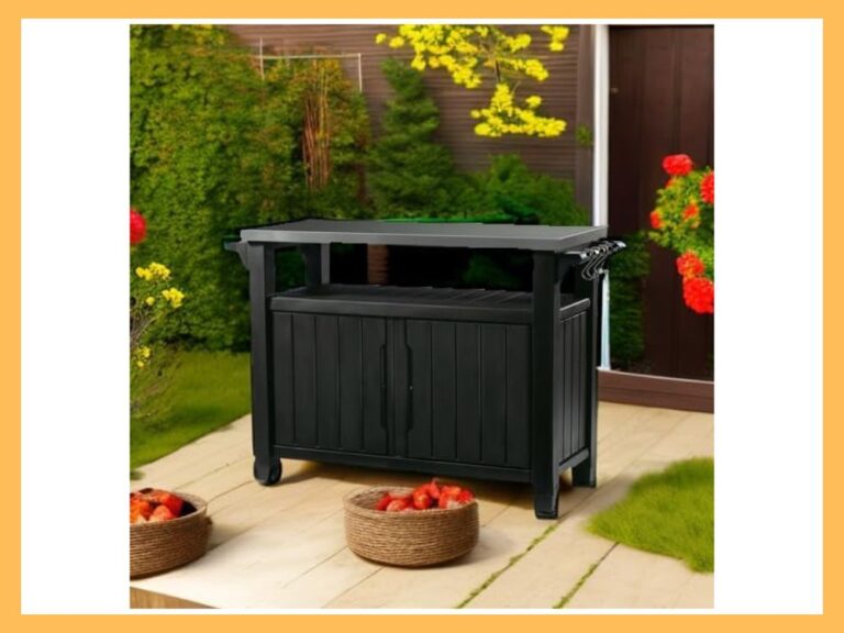 Keter Unity XL Portable Outdoor Table