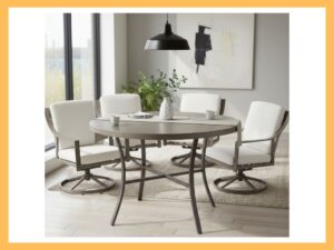 NATURAL EXPRESSIONS 5-Pc Dining