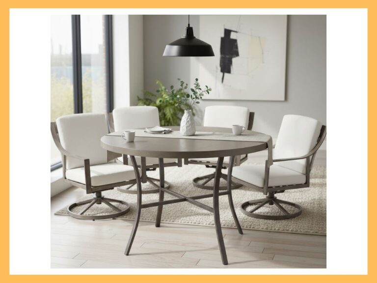 NATURAL EXPRESSIONS 5-Pc Dining